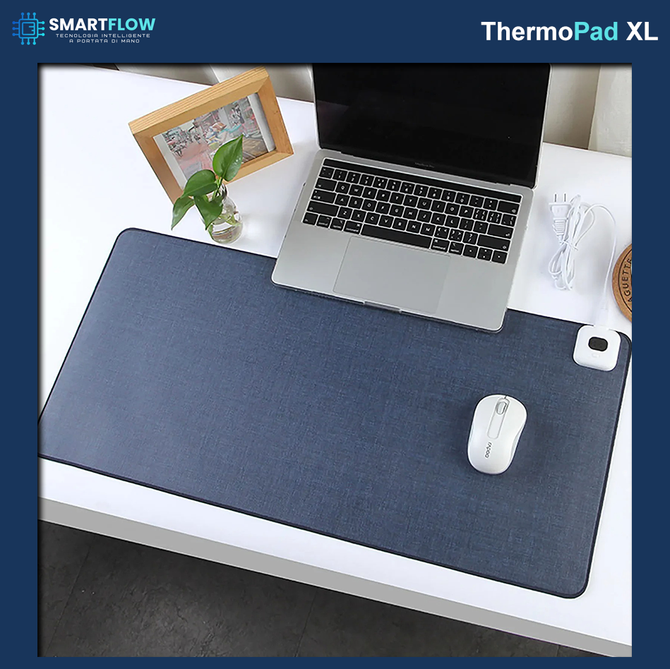 ThermoPad XL - Tappetino mouse riscaldato