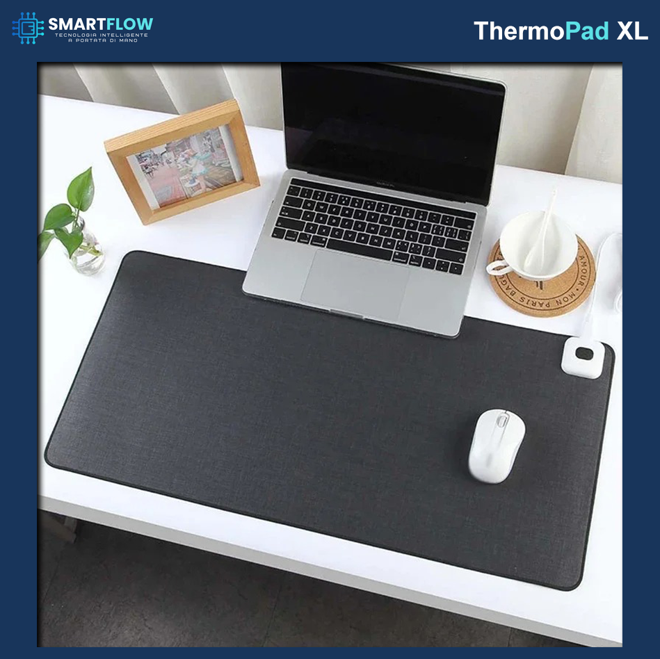 ThermoPad XL - Tappetino mouse riscaldato